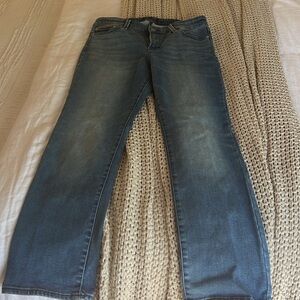 Lucky Brand straight leg jeans